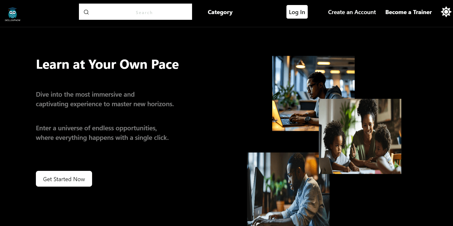 E-Learning Platform